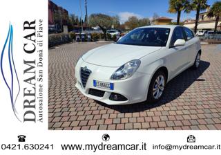 ALFA ROMEO Giulietta 2.0 JTDm-2 140 CV Distinctive