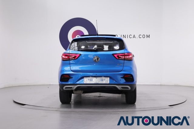 MG ZS usata, con Immobilizzatore elettronico