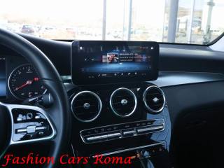 MERCEDES-BENZ GLC 220 usata, con Fari LED