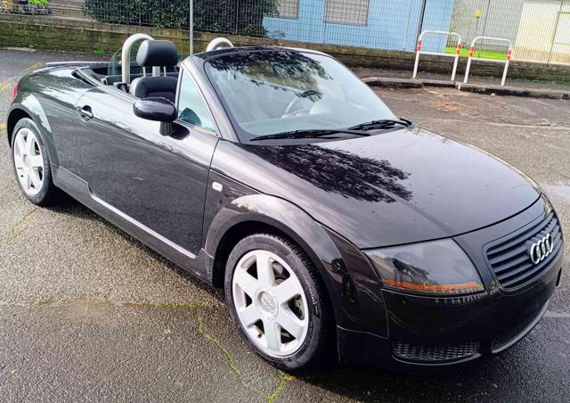 AUDI TT usata, con ABS