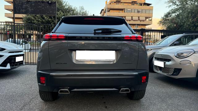 PEUGEOT 2008 usata, con Sedile posteriore sdoppiato