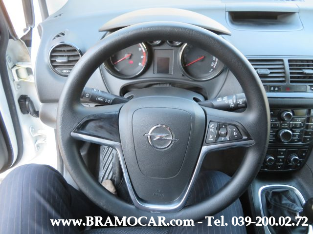 OPEL Meriva usata, con Servosterzo