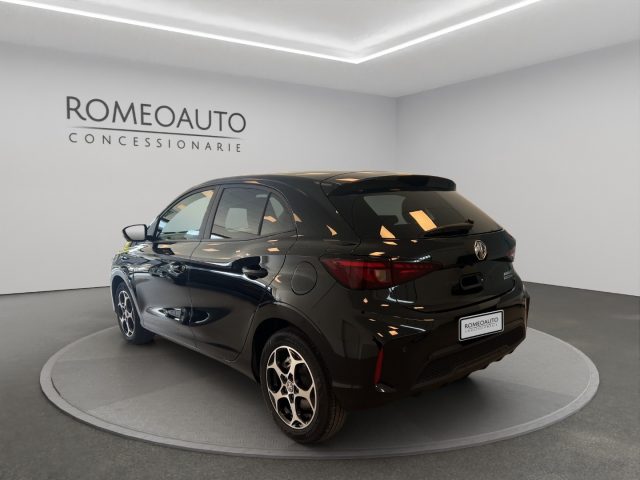 MG MG3 usata, con Airbag Passeggero