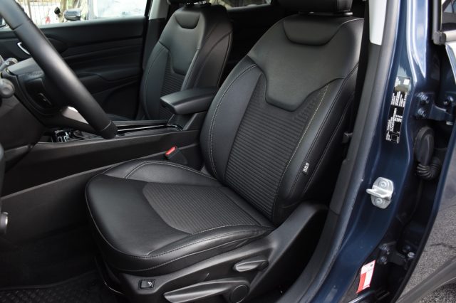 JEEP Compass usata, con Antifurto