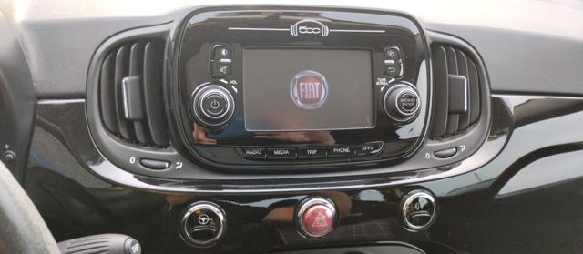 FIAT 500 usata, con Immobilizzatore elettronico