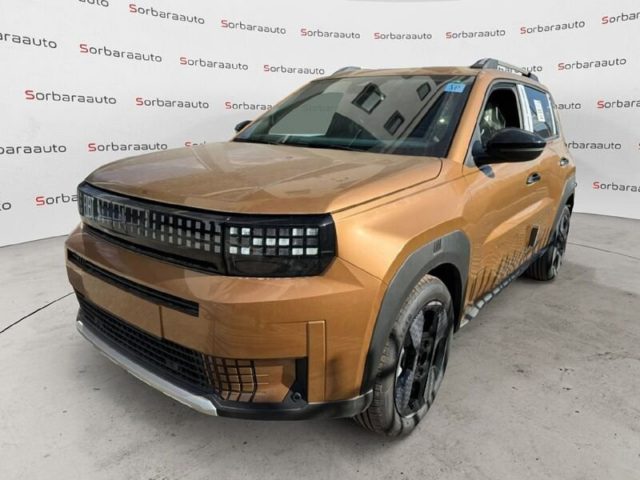 FIAT Grande Panda usata, con Airbag laterali