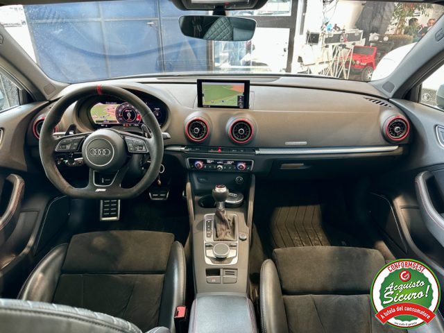 AUDI RS3 usata, con Cruise Control
