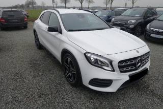MERCEDES-BENZ GLA 220 usata, con Airbag laterali