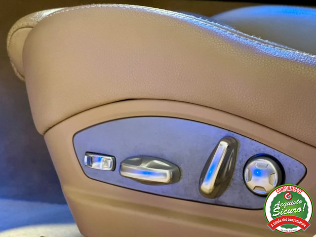 PORSCHE Panamera usata, con Climatizzatore