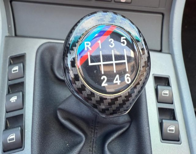 BMW M3 usata, con Cruise Control