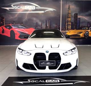 BMW M4 Competition