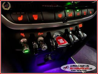 MINI Countryman usata, con Vetri oscurati