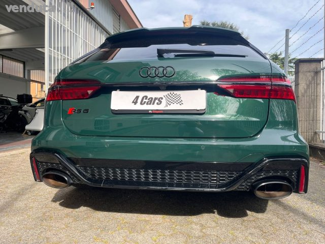 AUDI RS6 usata, con Autoradio