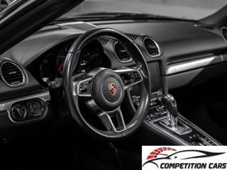 PORSCHE 718 Spyder usata, con Chiusura centralizzata