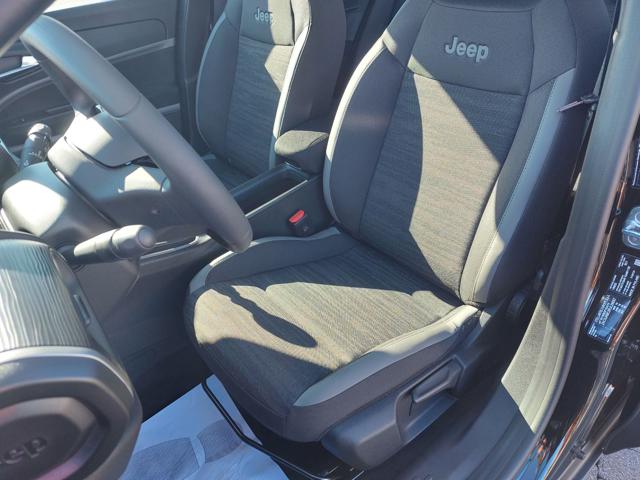 JEEP Avenger usata, con ESP