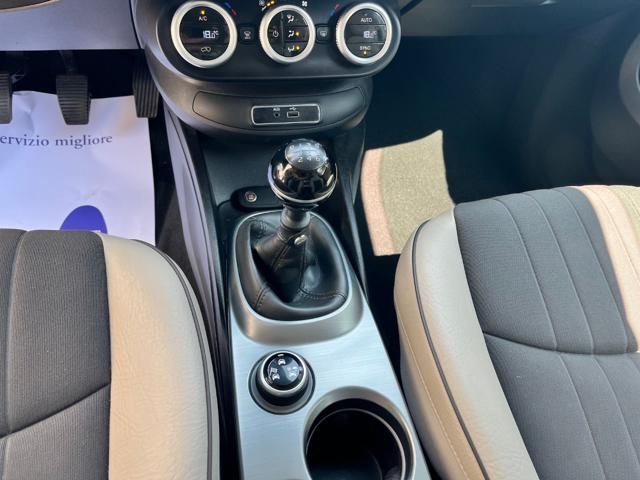 FIAT 500X usata, con Climatizzatore
