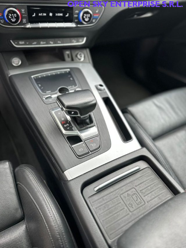 AUDI Q5 usata, con Vetri oscurati