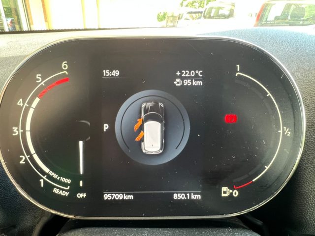 MINI Countryman usata, con Controllo trazione
