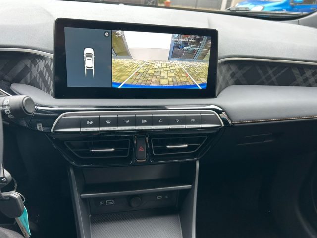 MG MG3 usata, con Autoradio digitale