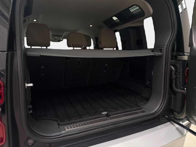 LAND ROVER Defender usata, con Chiusura centralizzata