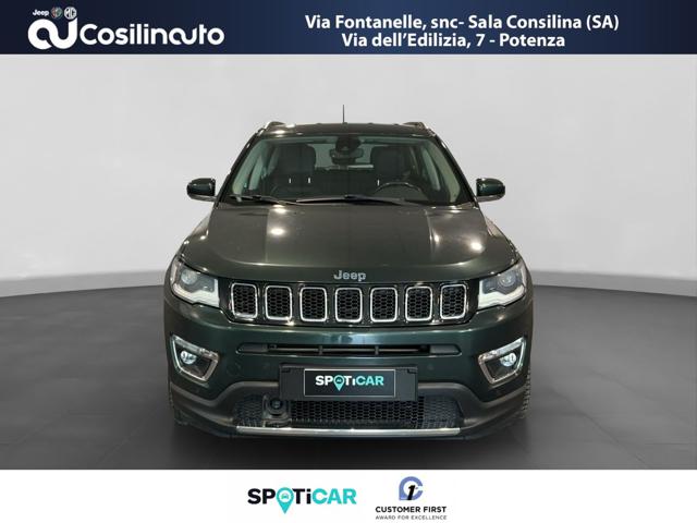 JEEP Compass usata, con Climatizzatore