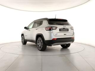 JEEP Compass usata, con Airbag laterali