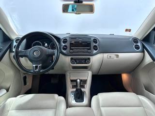 VOLKSWAGEN Tiguan usata, con Autoradio