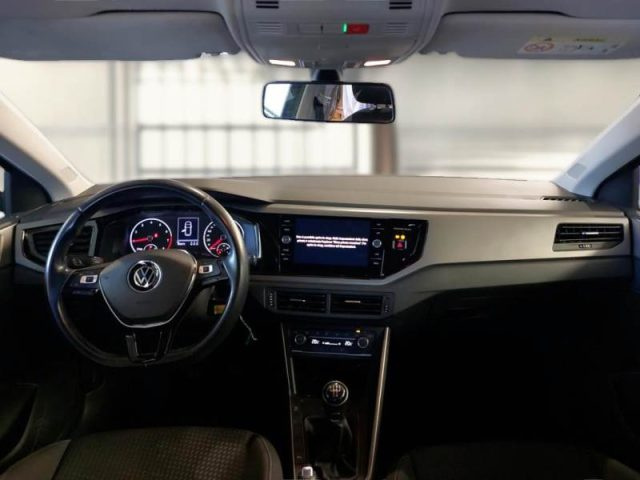 VOLKSWAGEN Polo usata, con Airbag laterali