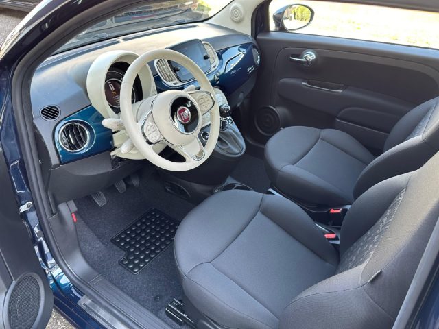 FIAT 500 usata, con Boardcomputer