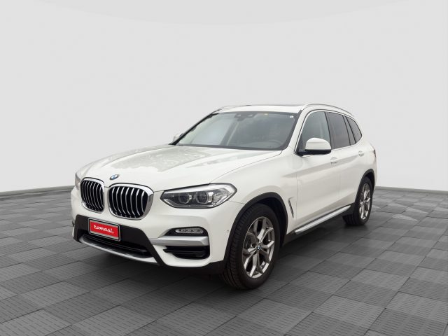 BMW X3 usata 1