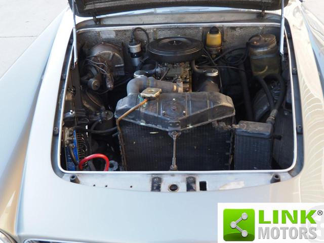 LANCIA Flaminia usata 36