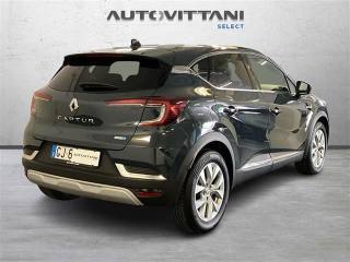 RENAULT Captur usata, con Airbag laterali