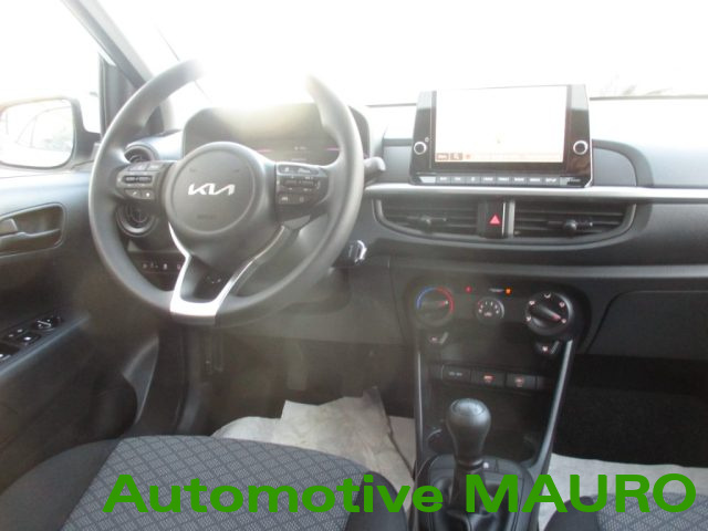 KIA Picanto usata, con Frenata d