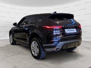 LAND ROVER Range Rover Evoque usata, con Cruise Control