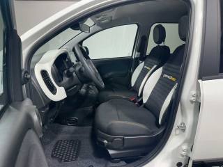 FIAT Panda usata, con Servosterzo
