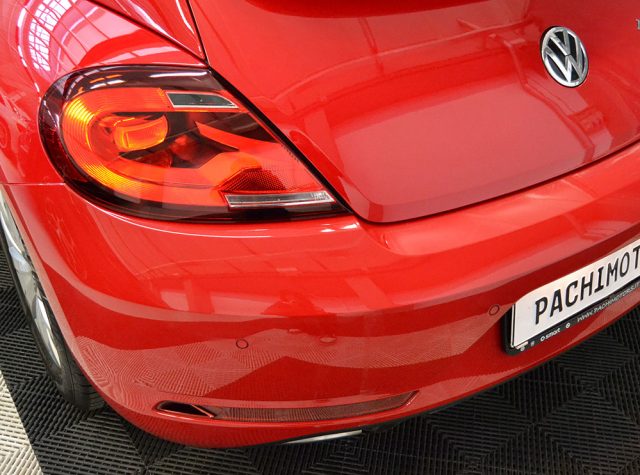VOLKSWAGEN Maggiolino usata, con Bracciolo