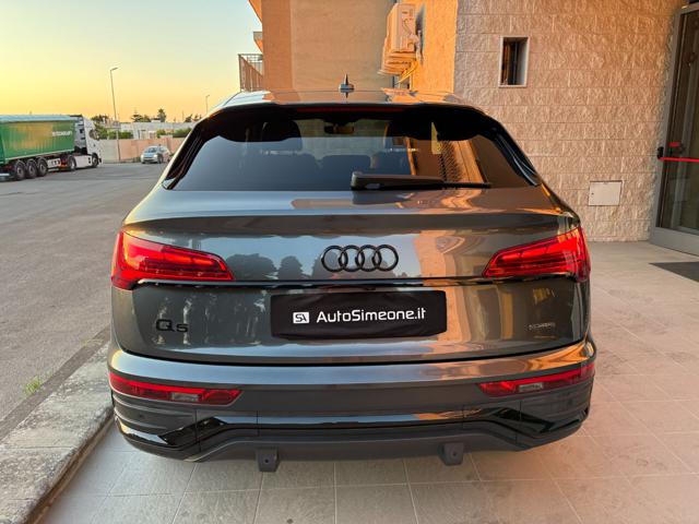 AUDI Q5 usata, con Autoradio