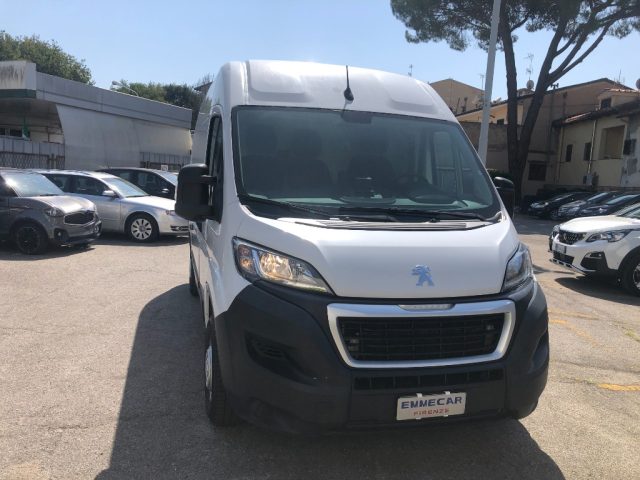 PEUGEOT Boxer usata, con Chiusura centralizzata