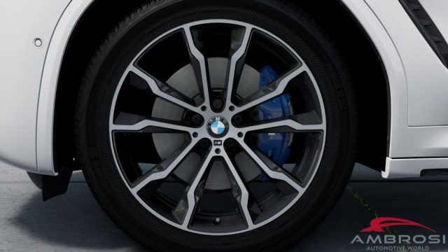 BMW X4 usata 6