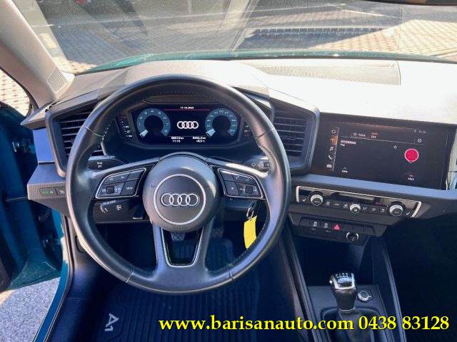 AUDI A1 usata, con Controllo automatico clima