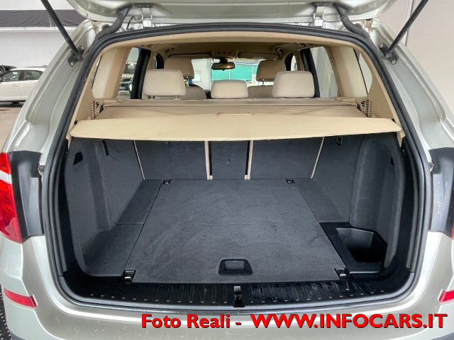 BMW X3 usata, con Airbag testa
