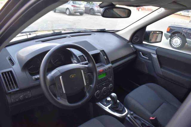 LAND ROVER Freelander usata, con Alzacristalli elettrici