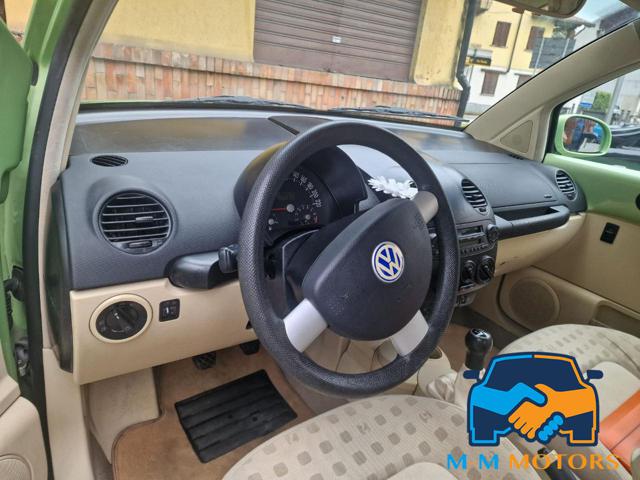 VOLKSWAGEN New Beetle usata, con Immobilizzatore elettronico