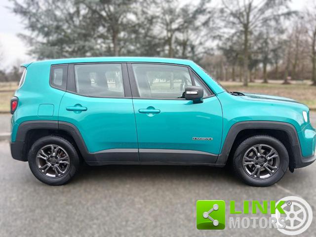 JEEP Renegade usata, con ABS