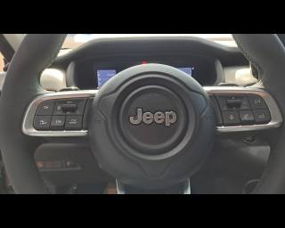 JEEP Avenger usata, con Portellone posteriore elettrico