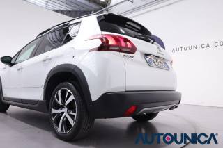 PEUGEOT 2008 usata, con Tetto panorama