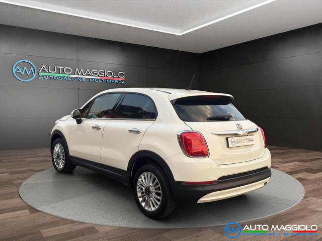 FIAT 500X usata, con Boardcomputer