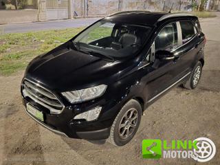FORD EcoSport usata 40