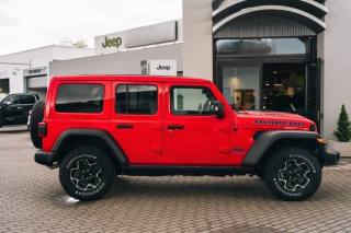 JEEP Wrangler usata, con Airbag Passeggero