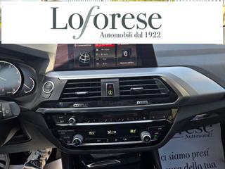 BMW X3 usata, con Servosterzo